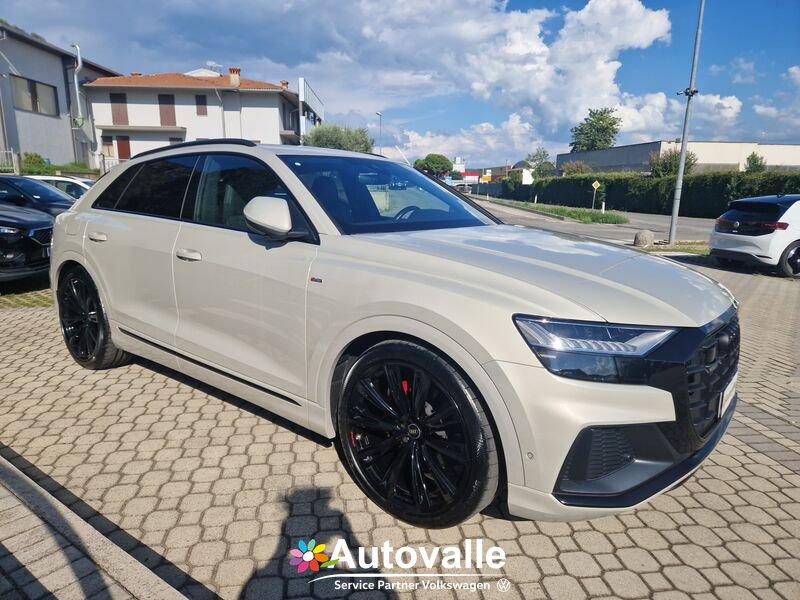 Audi Q8 Q8 50 TDI 286 CV quattro tiptronic Sport