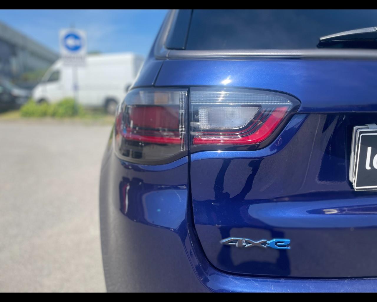 JEEP Compass II 2021 - Compass 1.3 turbo t4 phev S 4xe auto