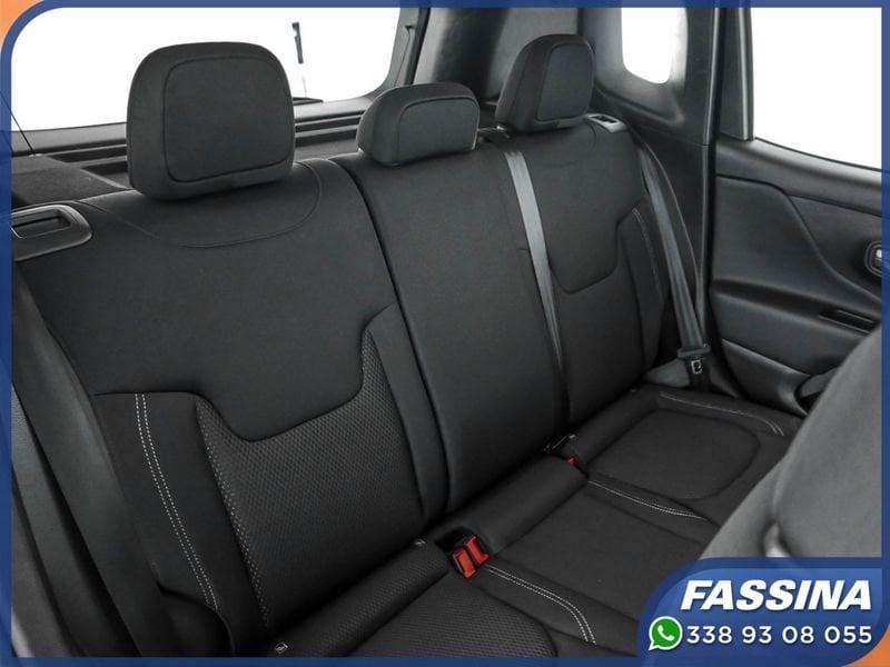 Jeep Renegade Renegade 1.3 T4 DDCT Limited