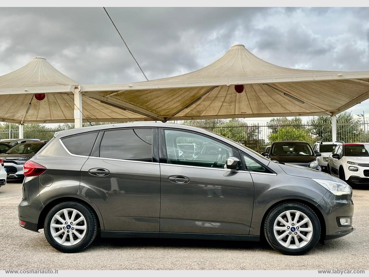 FORD C-Max 1.5 TDCi 120 CV S&S Titanium