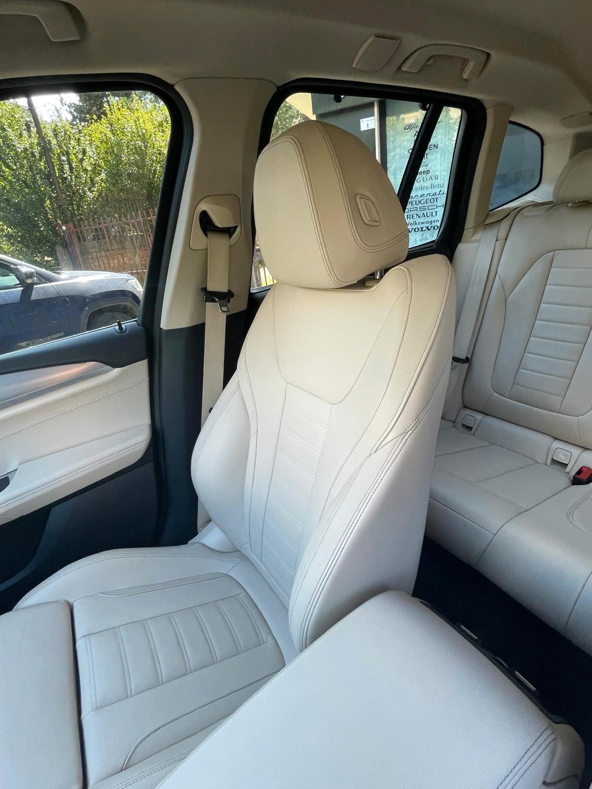 Bmw X3 xDrive20d xLine