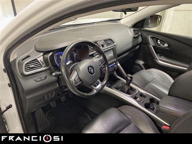 RENAULT Kadjar 1.5 dci energy Hypnotic16 magnetik 110cv