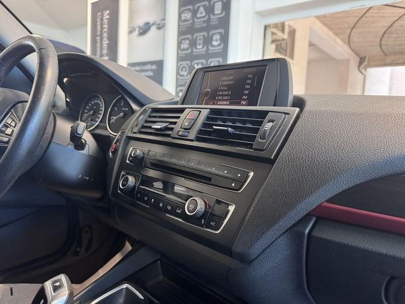 BMW Serie 1 118d Sport