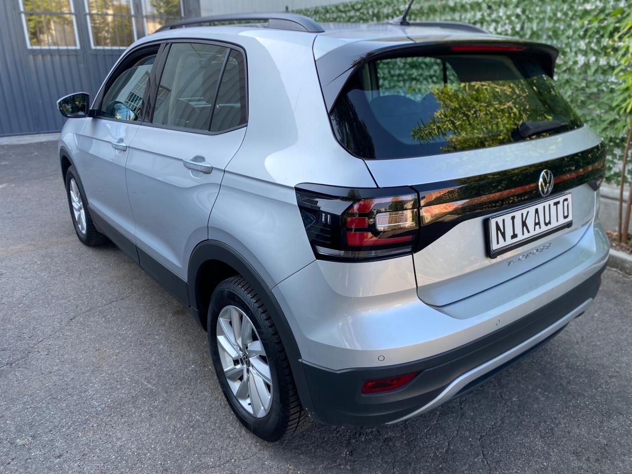Volkswagen T-cross 1.0 benzina