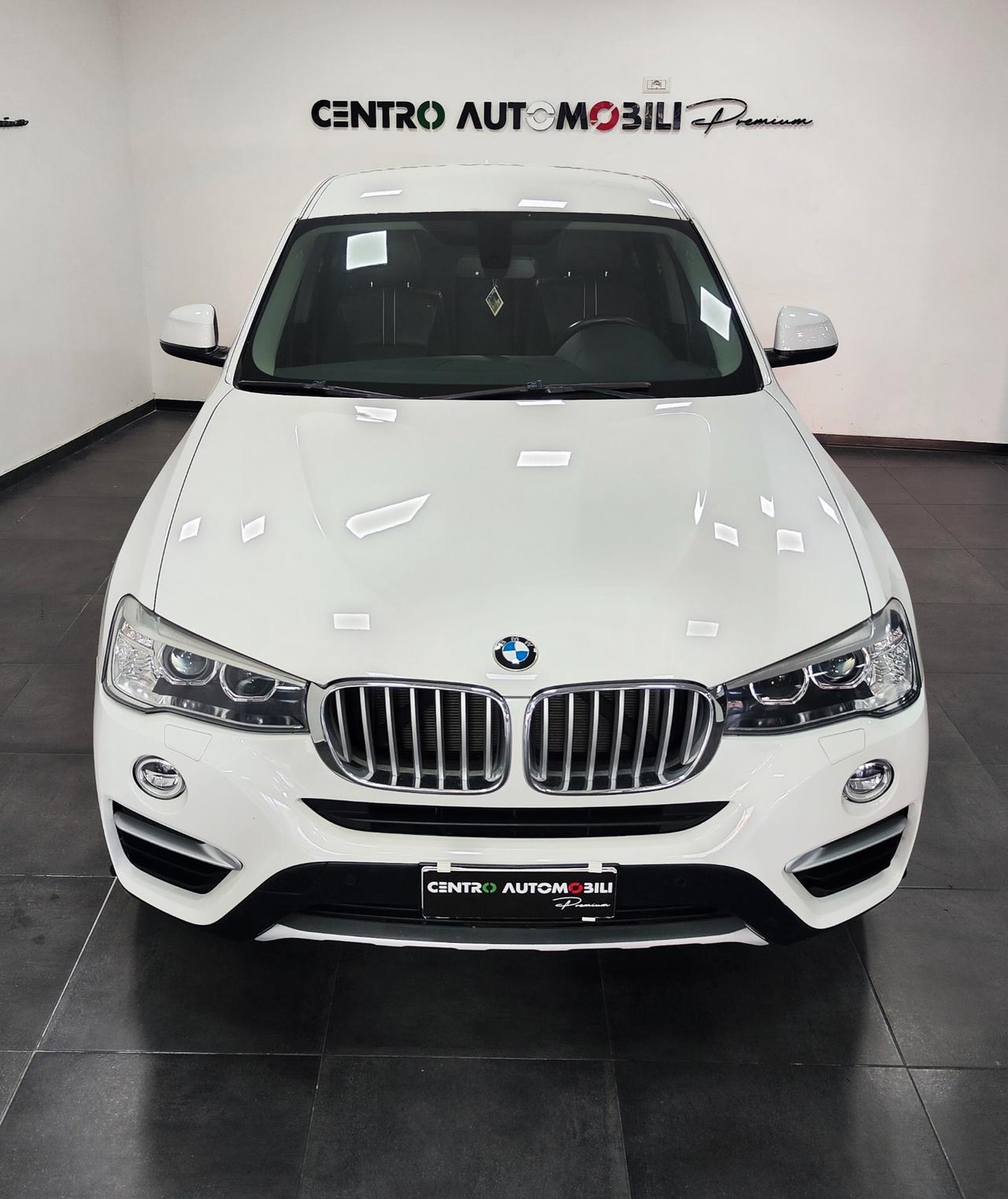 Bmw X4 xDrive20d 190cv xLine