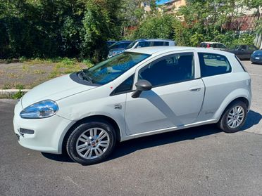 Fiat Punto 1.4 8V 3 porte Easypower Lounge