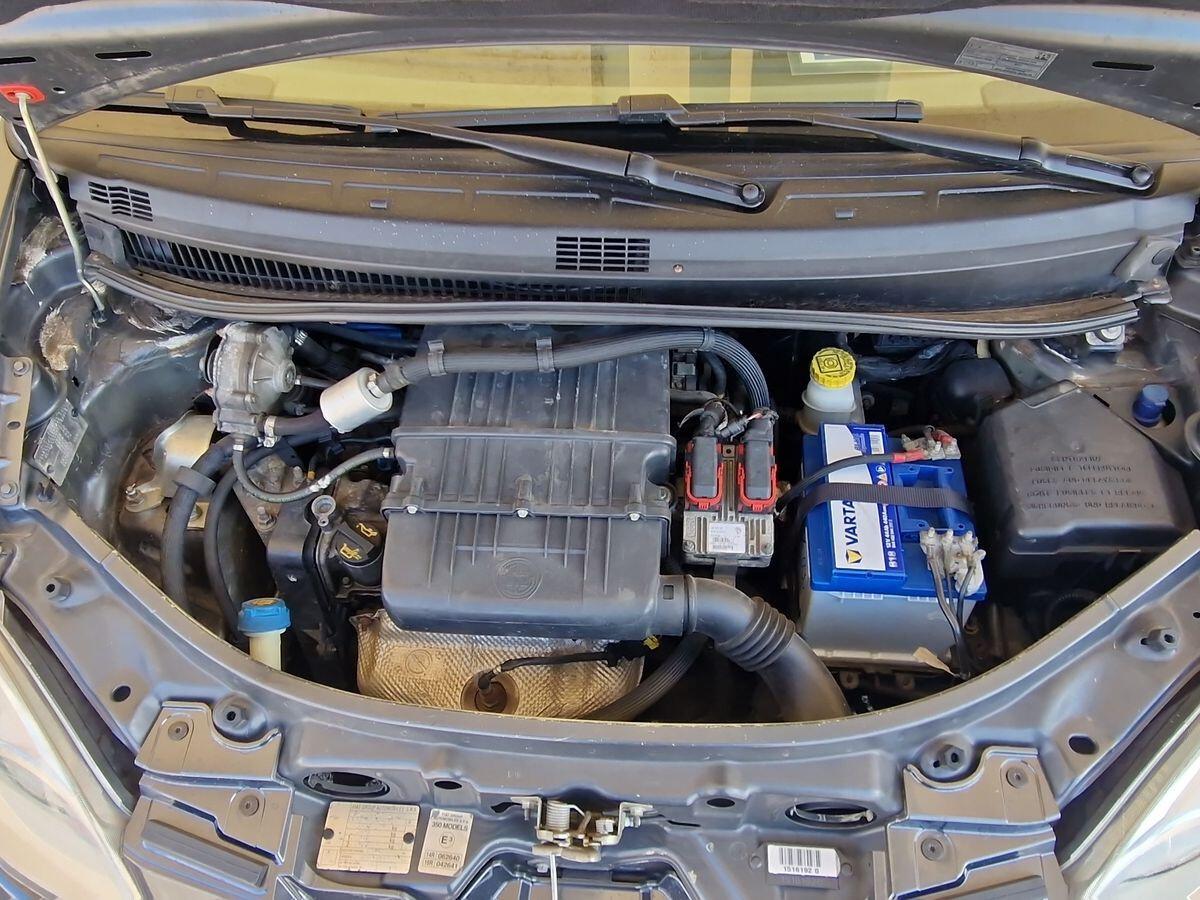 LANCIA MUSA 1.4 ORO GPL