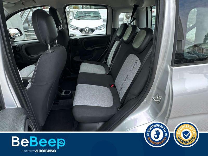 FIAT Panda 1.2 LOUNGE 69CV