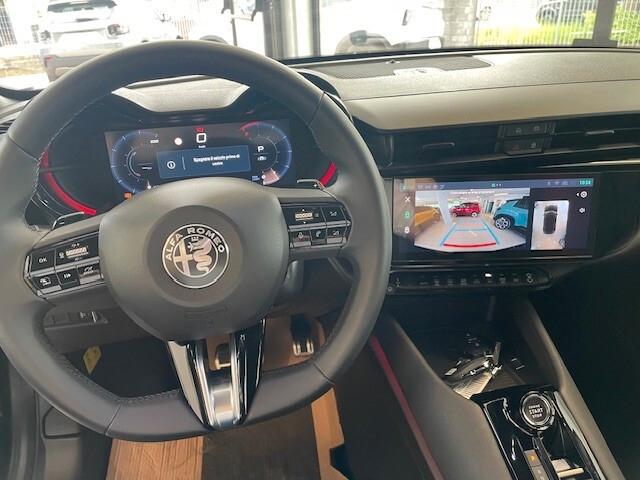 Alfa Romeo Altro ALFA JUINIOR 1.2 HYBRID E-DCT6 MHEV 136 CV MOD.SPECIALE AUTOMATICA!!