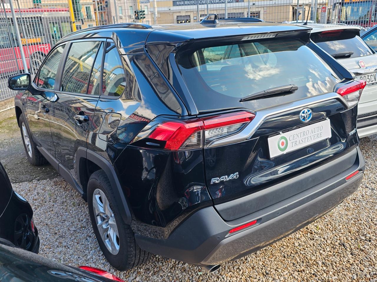 Toyota RAV 4 RAV4 2.5 HV (218CV) E-CVT 2WD Business
