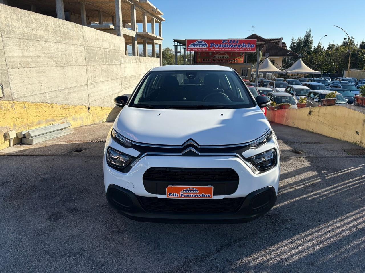 CITROEN C3 1.2 BENZINA 82 (CV) 2021