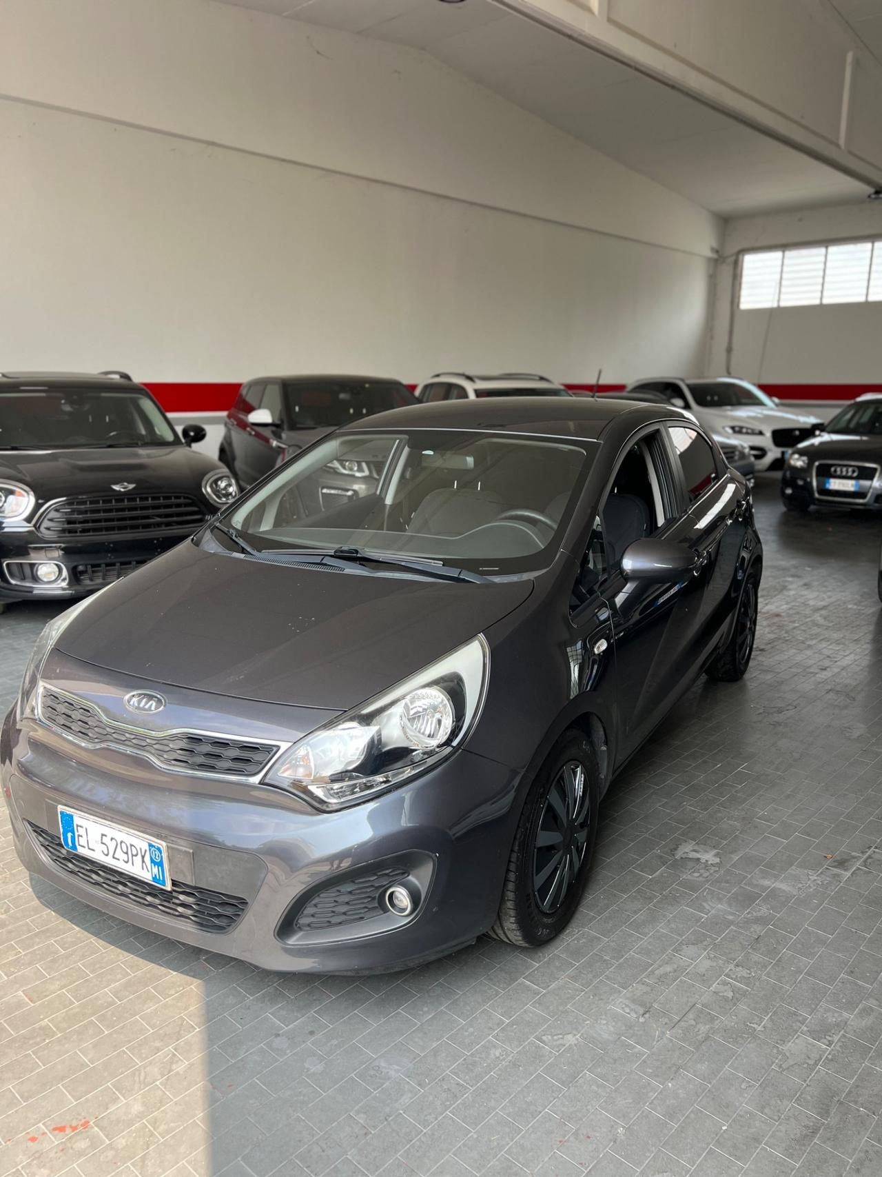 Kia Rio 1.4 CRDi WGT 5p. EX PLUS