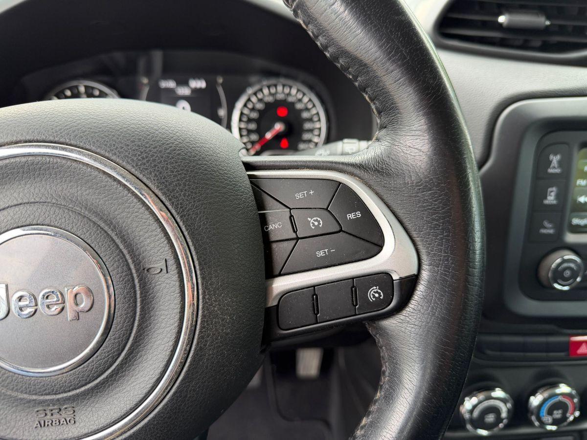 JEEP - Renegade - 2.0 Mjt 140 CV 4WD AD. Limited