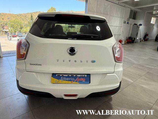 SSANGYONG Tivoli 1.6d 2WD Be E-XDi