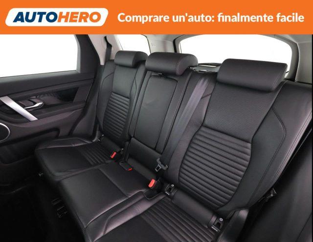 LAND ROVER Discovery Sport 2.0 TD4 180 CV AWD Auto S