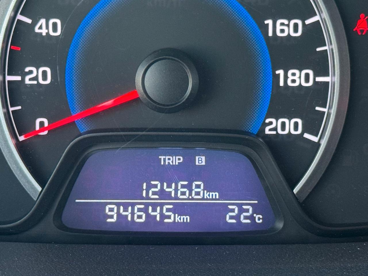 Hyundai i10 1.0 GPL 2014 SOLAMENTE 94.000 KM
