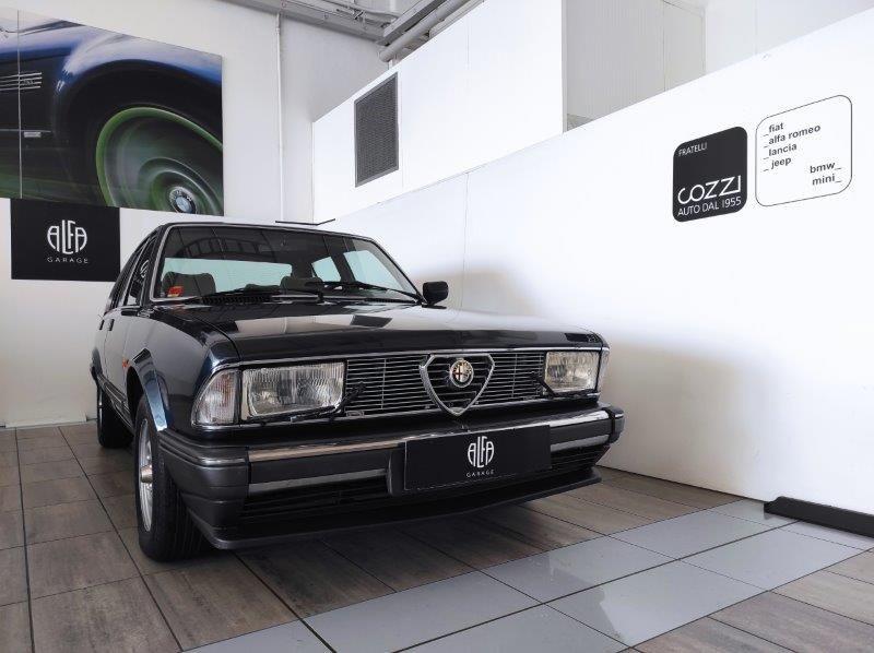 ALFA ROMEO ALFA 6 - ALFA 6 2.0