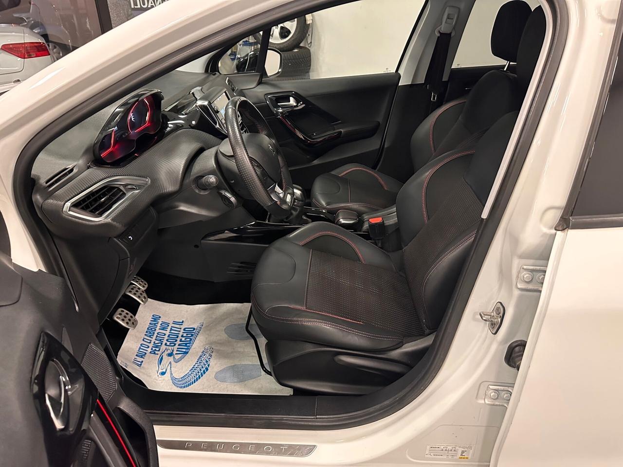 PEUGEOT 2008 1.6 HDI GT LINE