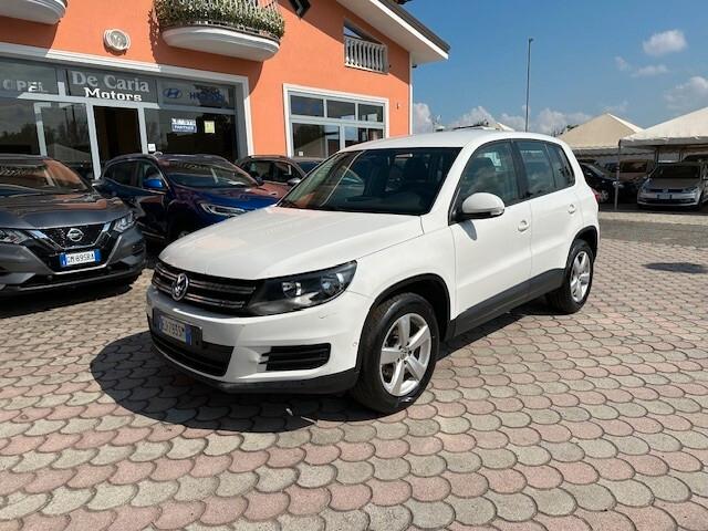 Volkswagen Tiguan 2.0 TDI 110CV Trend & Fun - 2011