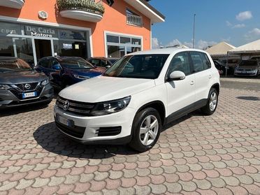 Volkswagen Tiguan 2.0 TDI 110CV Trend & Fun - 2011