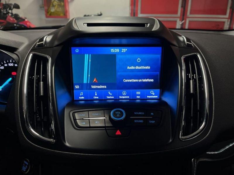Ford Kuga 1.5 TDCI ST-LINE S&S 2WD 120CV POWERSHIFT