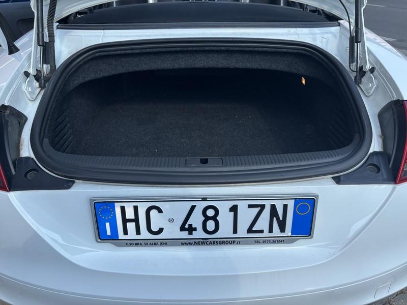 Audi TT Coupe Cabrio 1.8 S-line tfsi XENO-NAVI-19"