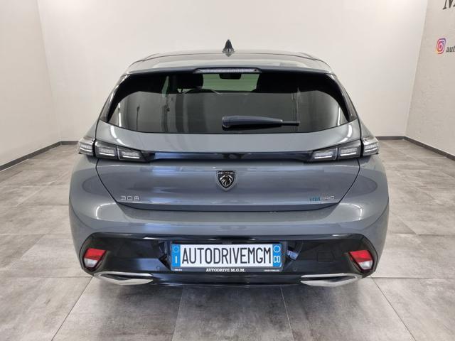 PEUGEOT 308 Plug-in Hybrid 180 e-EAT8 Allure