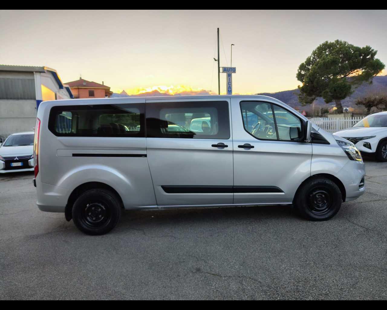 FORD Transit Custom 310 2.0 Trend