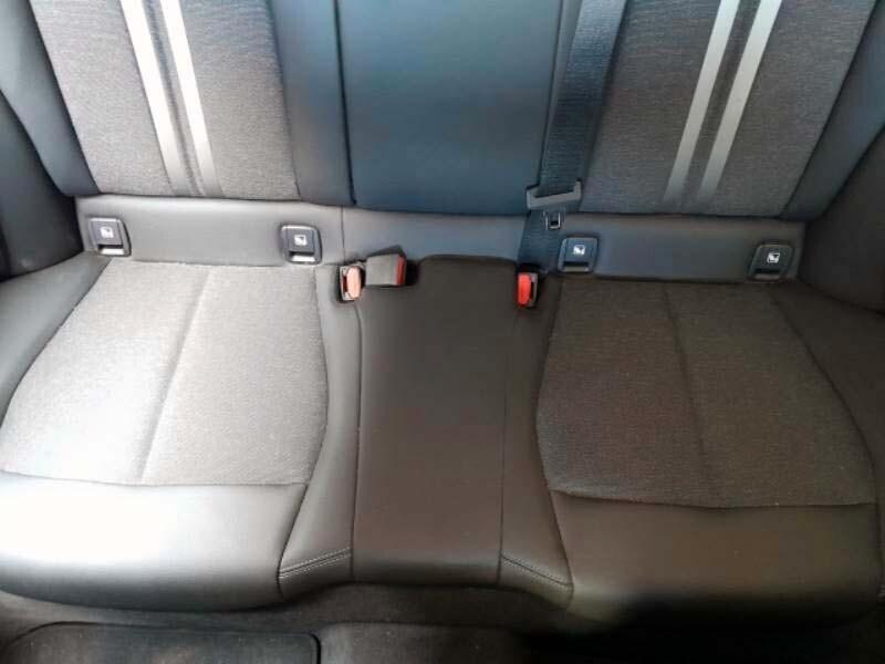 Bmw 116 116d 5p. Business Advantage Cambio Automatico Unicoproprietario Fatturabile