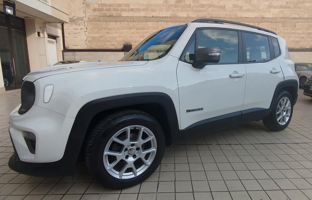 Jeep Renegade 1.0 T3 Limited Bi-Fuel