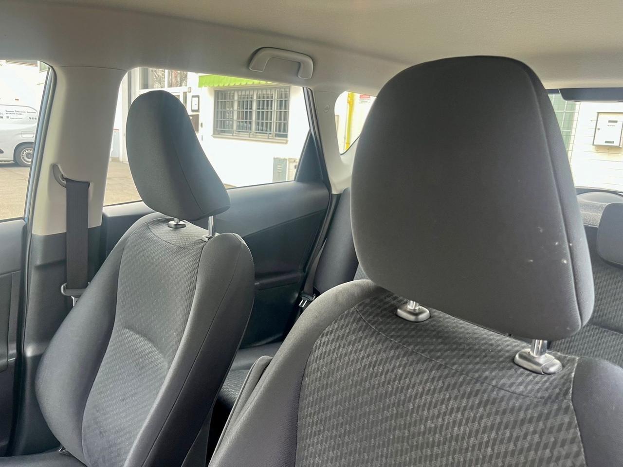 Toyota Verso-S 1.4D 2012 96.000km cambio automatico