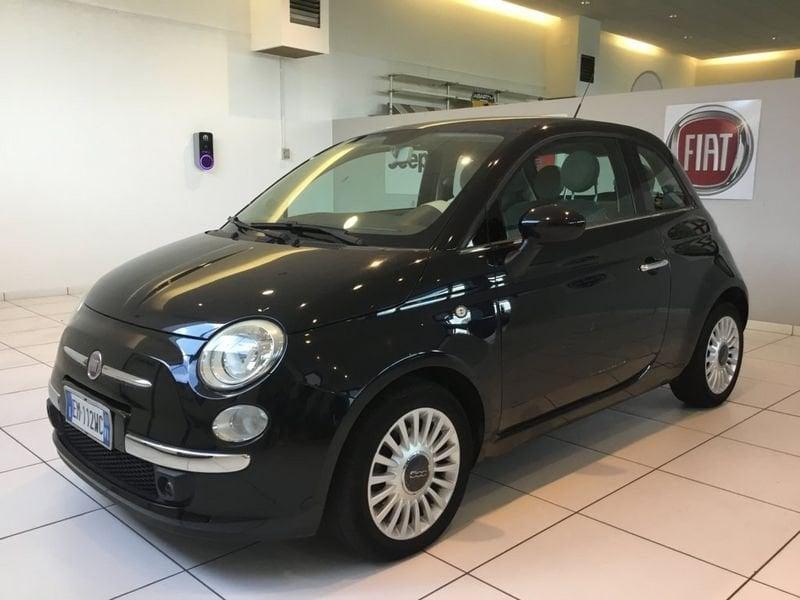 FIAT 500 500 1.3 mjt 16v Lounge 95cv