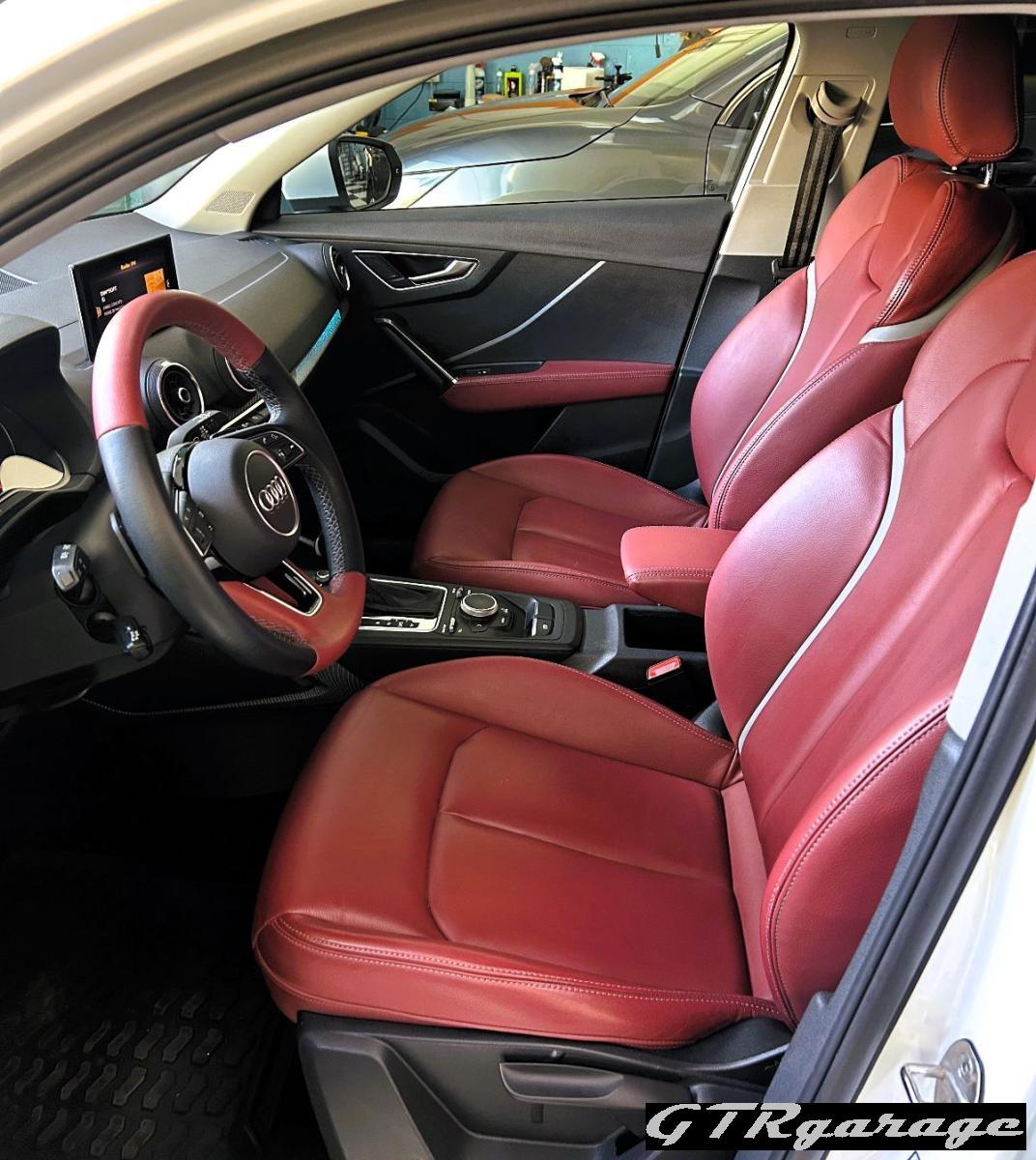 AUDI - Q2 - 30 TFSI S tronic Admired