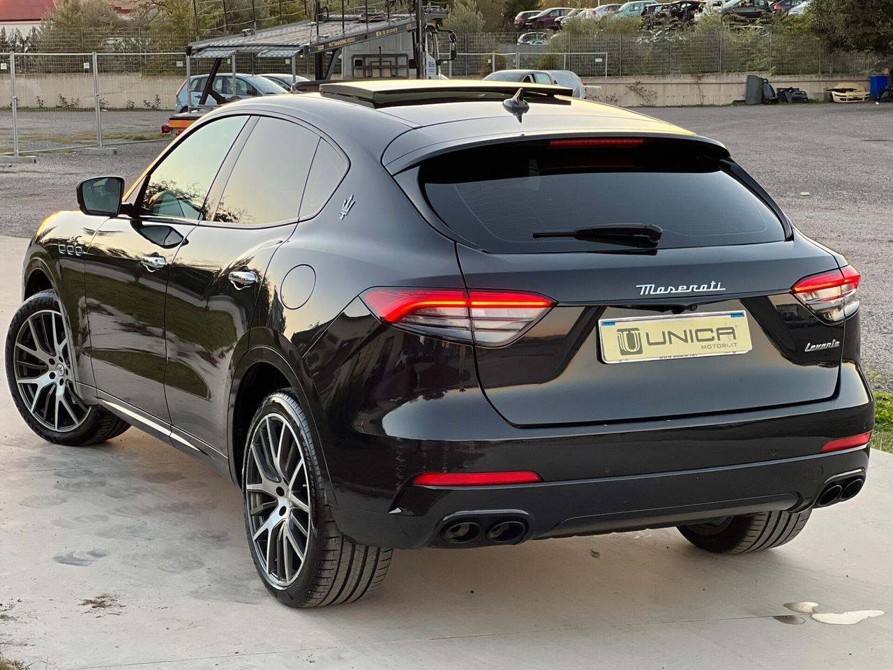 Maserati Levante 2.0 mhev 330 CV AWD GT TETTO ITALIANA