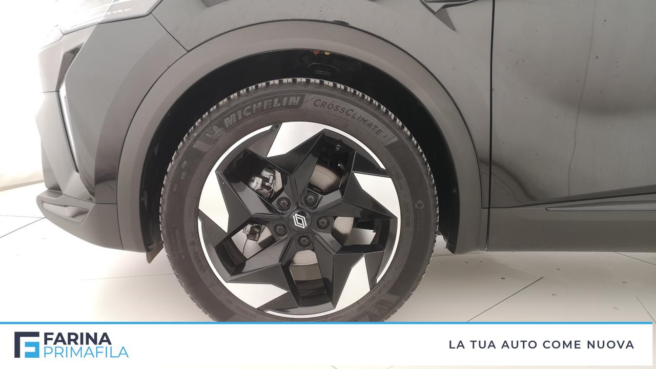 RENAULT Captur II 2024 - Captur 1.0 tce Techno 90cv
