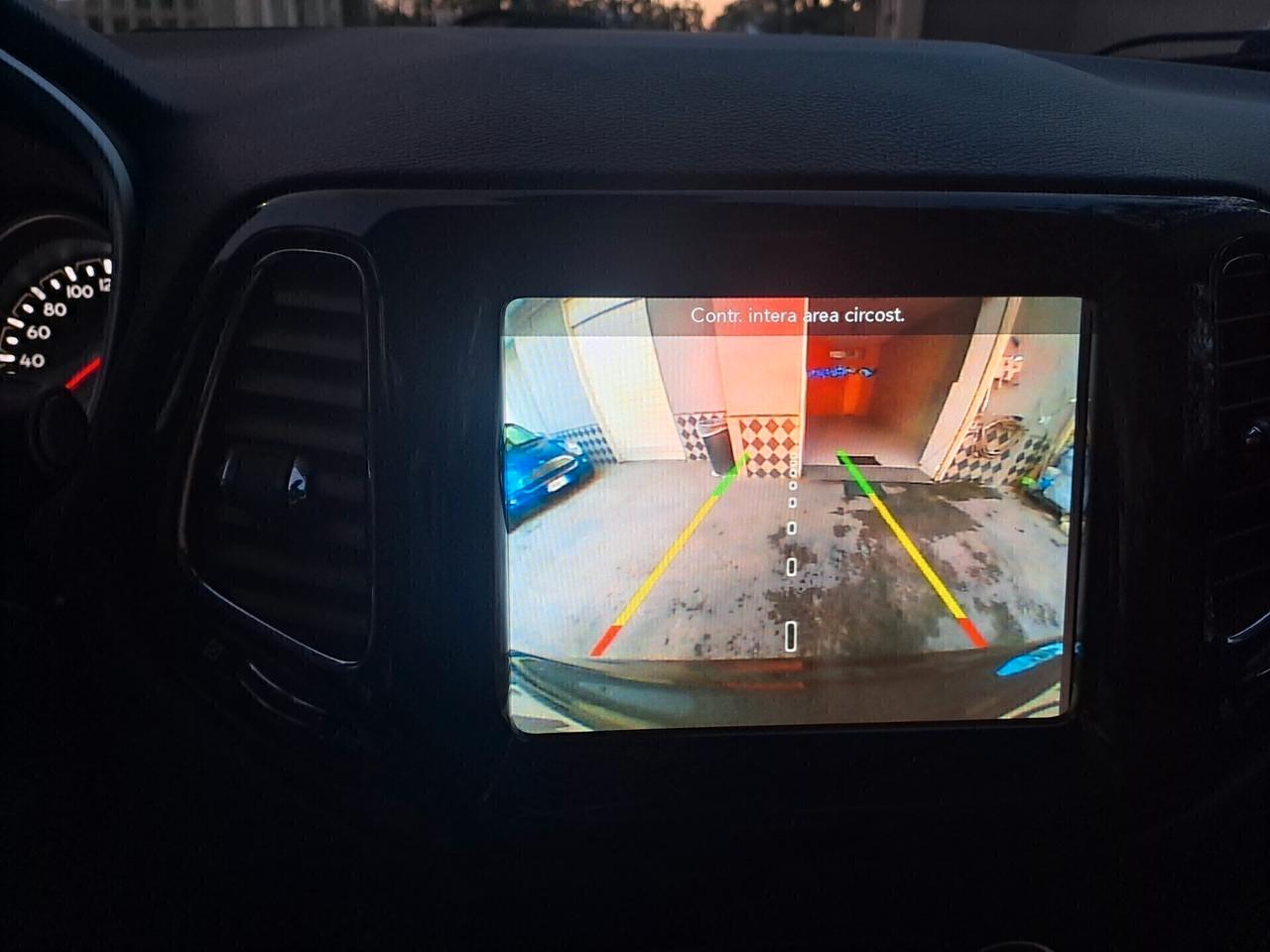 Jeep Compass 1.6 Multijet II 2WD Night Eagle