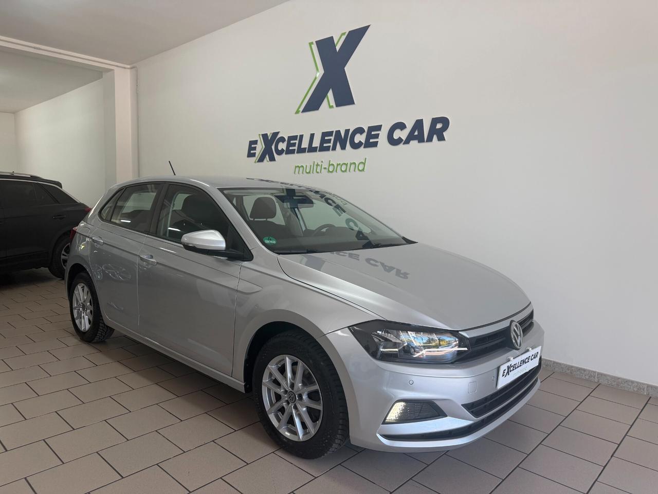 Volkswagen Polo 1.6 TDI 5p. Comfortline BMT Sensori/CLIMA/CERCHI