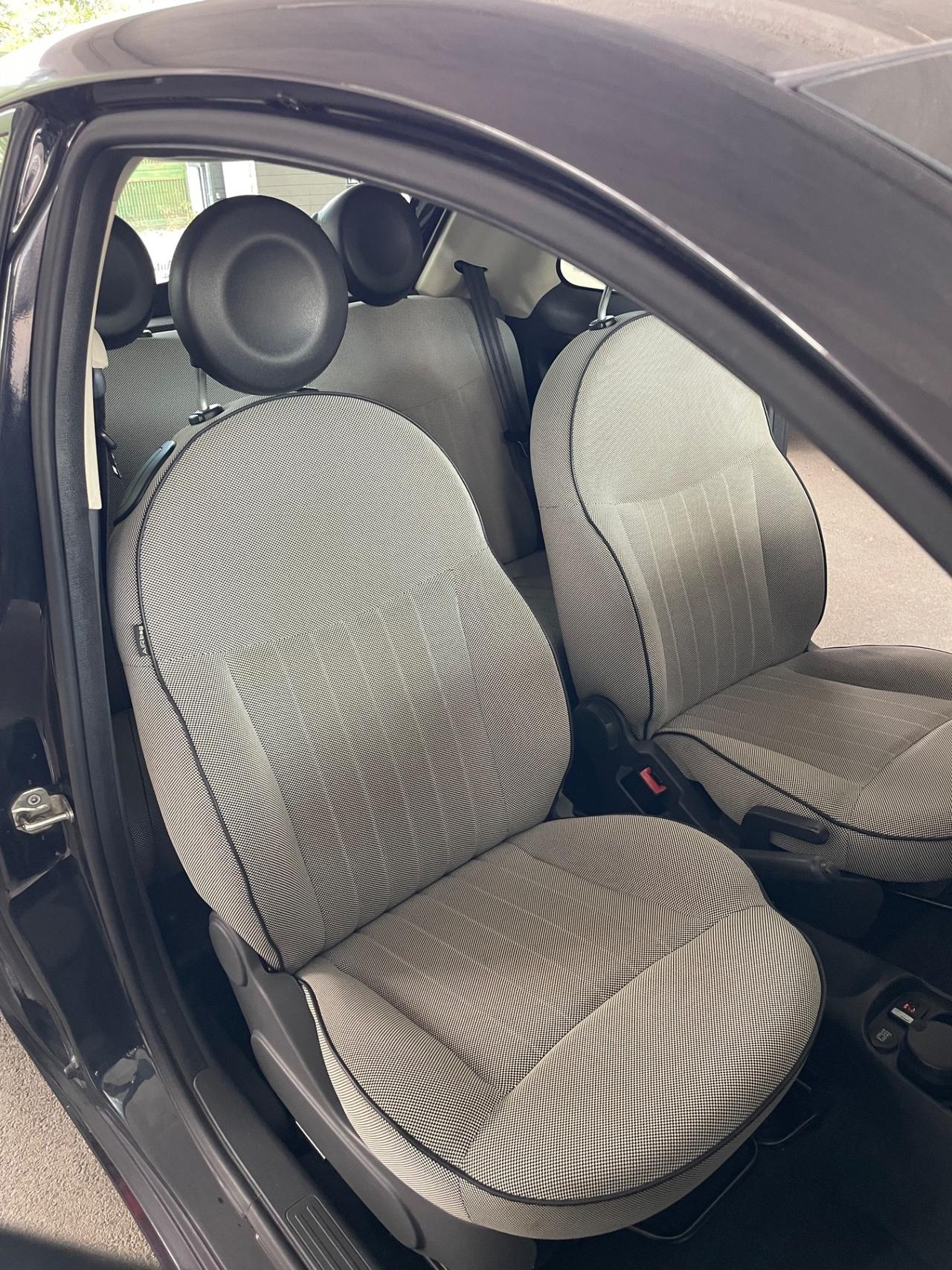 Fiat 500 1.2 Lounge Full optional dal nord Italia