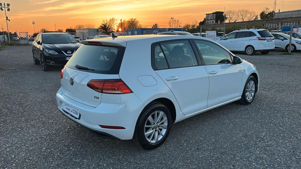 Volkswagen Golf 1.6 TDI 115 CV DSG 5p. Executive BlueMotion Technology