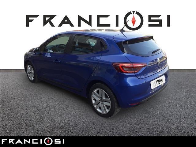 RENAULT Clio 5 Porte 1.0 TCe Zen Fap