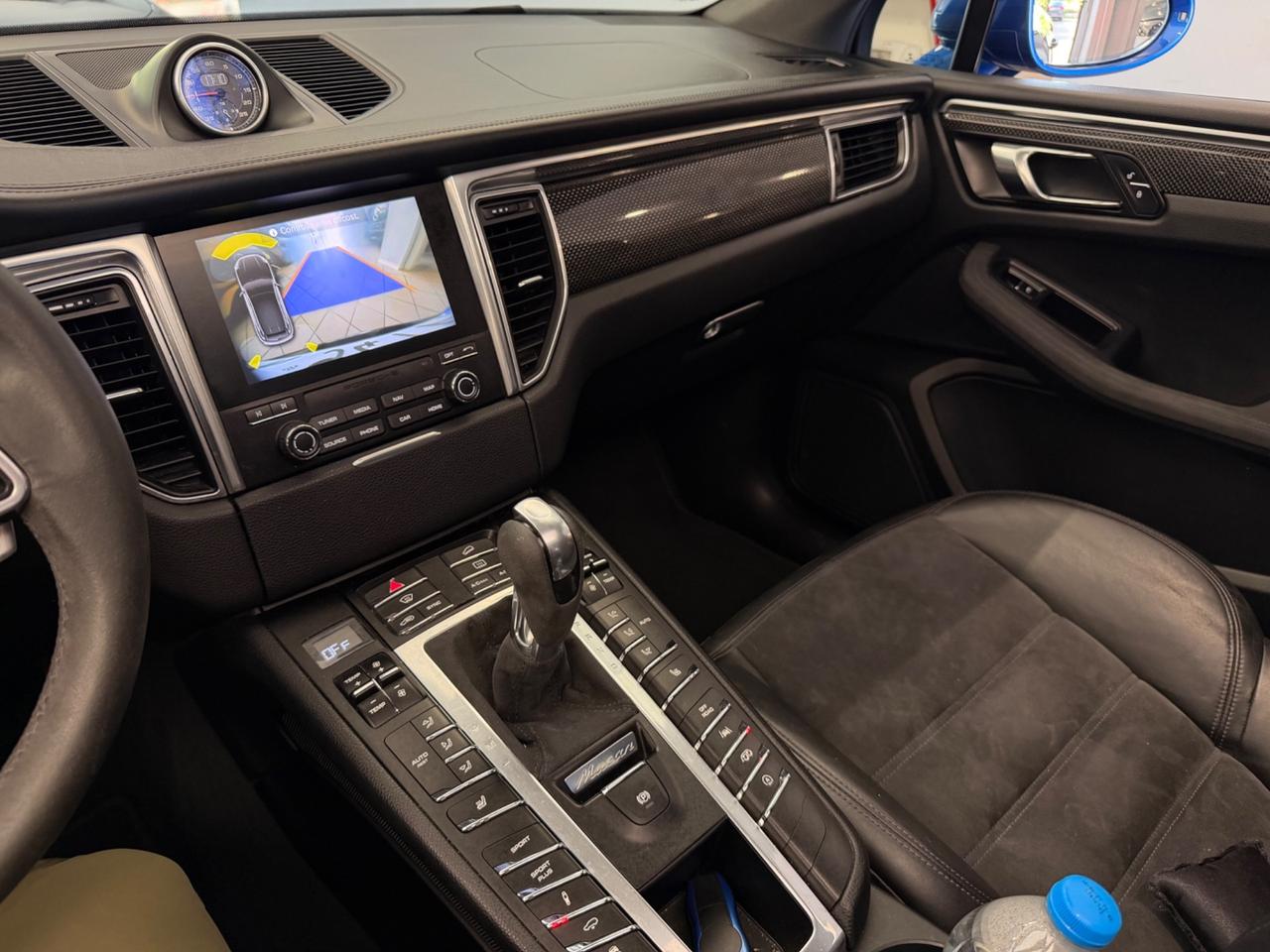 Porsche Macan 3.0 GTS tetto apribile, sedili scaldati