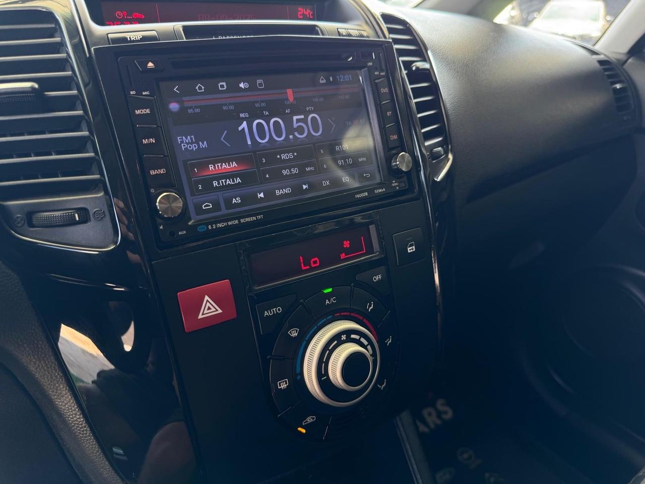 Kia Venga 1.6 116 cv
