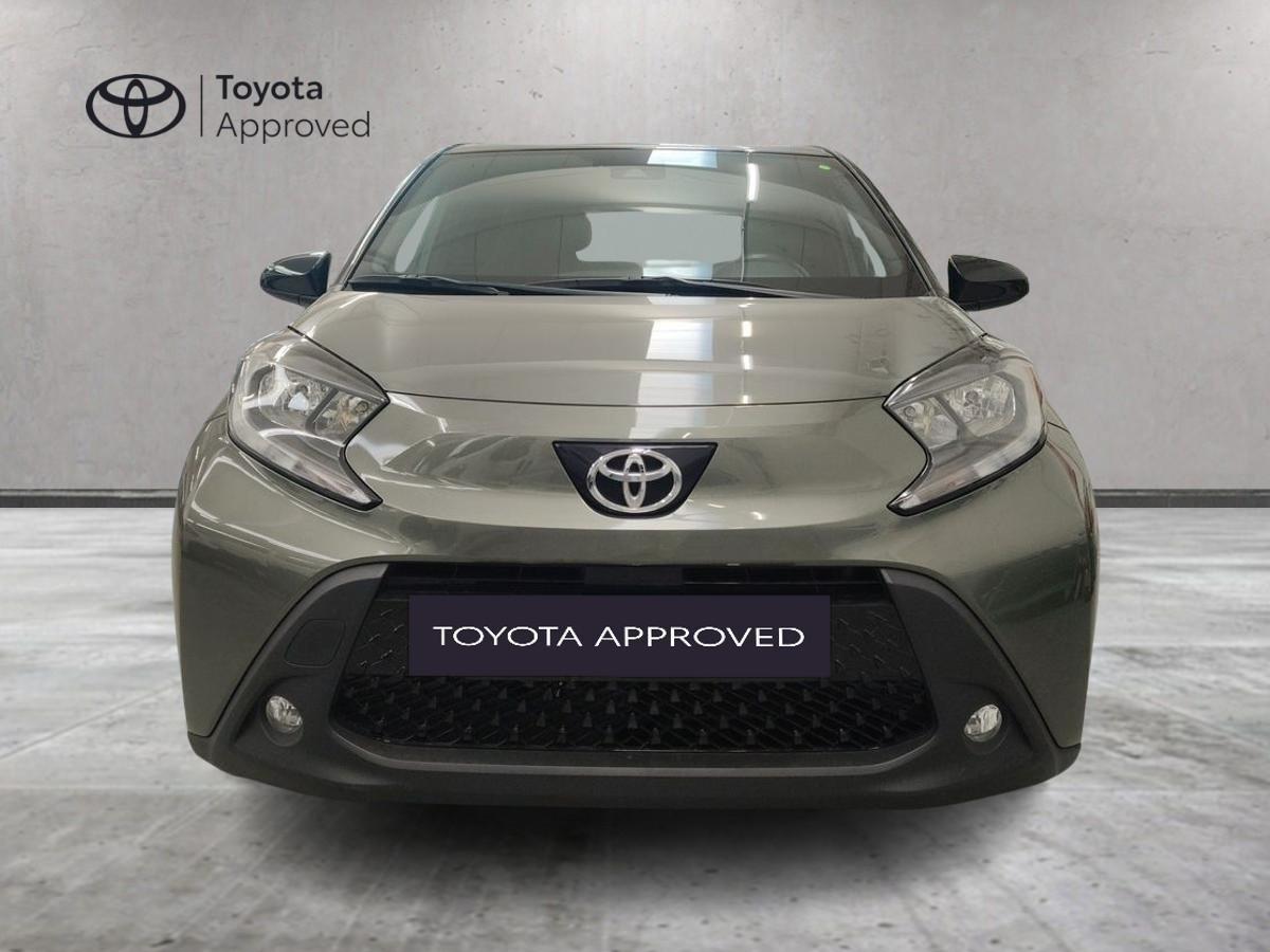 TOYOTA Aygo X - Aygo X 1.0 Trend 72cv