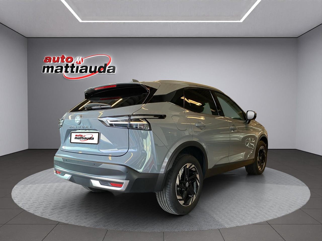 Nissan Qashqai 1.3 mhev N-Connecta 2wd 158cv