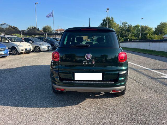 FIAT 500L 1.6 Multijet 120 CV Cross KM .CERTIFICATI