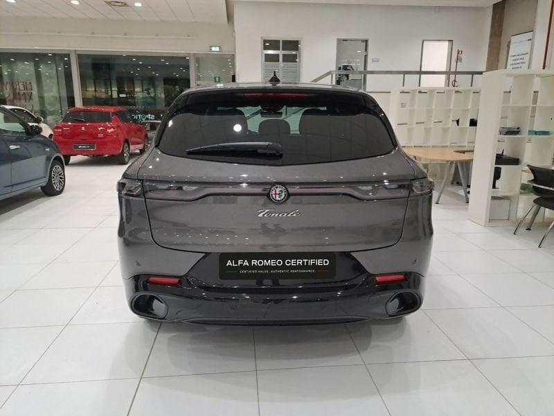 Alfa Romeo Tonale 1.6 Diesel 130cv TCT6 Veloce