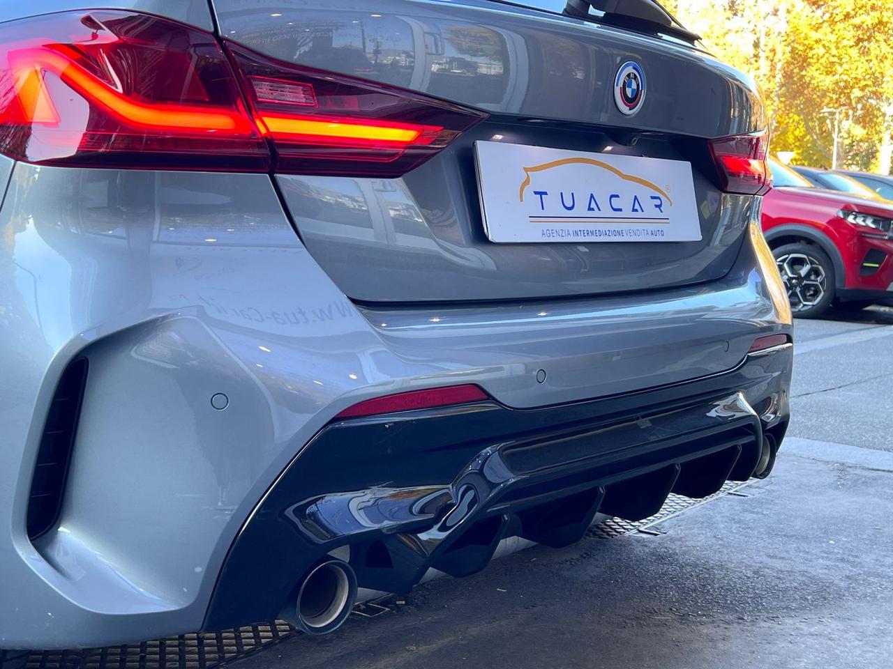 Bmw 120 M Sport 128ti TETTO IVA ESPOSTA #7679