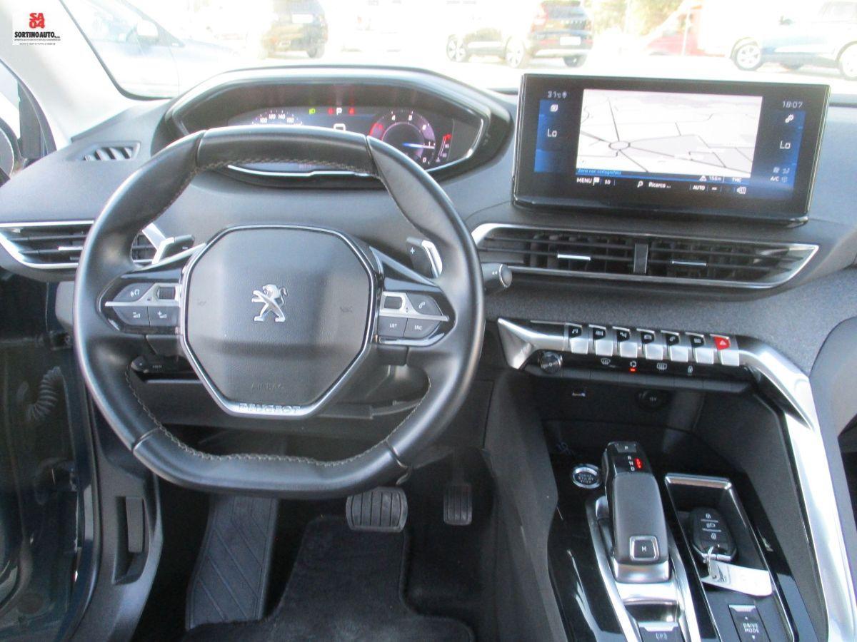 PEUGEOT 3008 BlueHDi 130 S&S EAT8 Allure Pack 2021