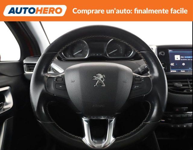 PEUGEOT 2008 1° serie PureTech Turbo 110 EAT6 S&S Allure
