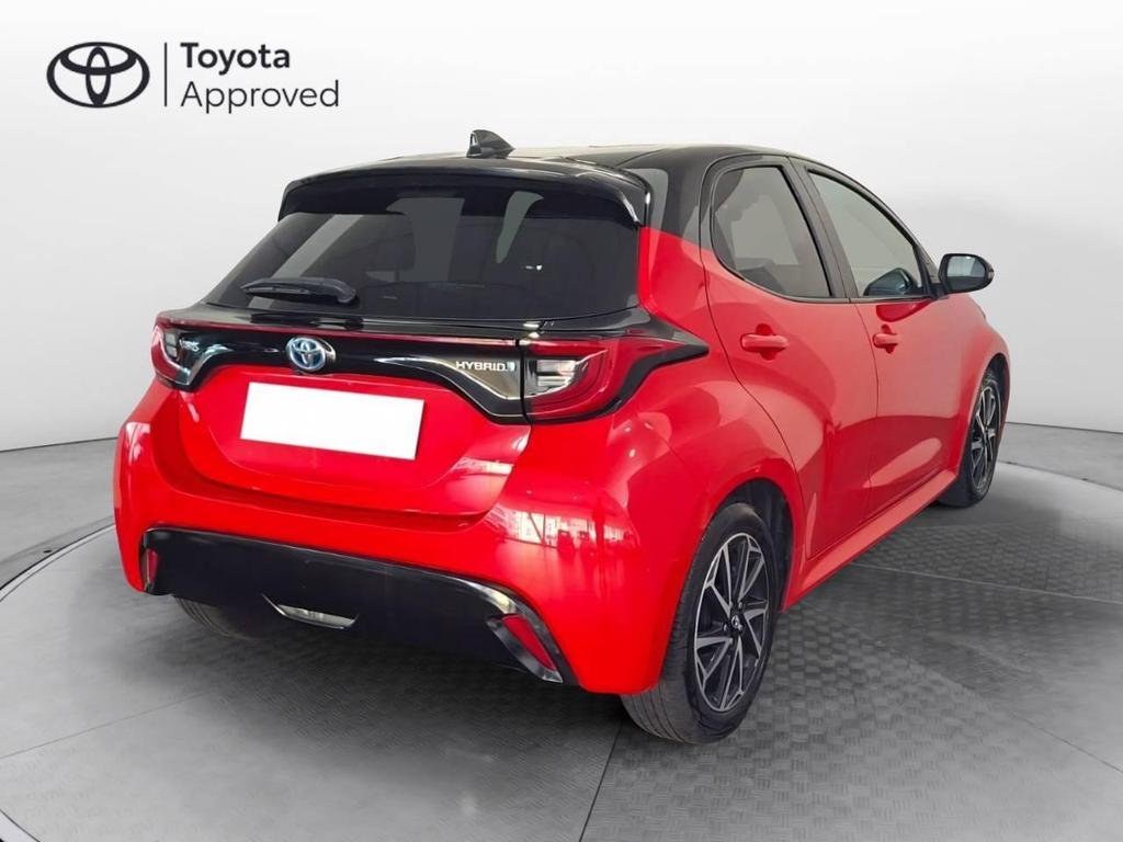 Toyota Yaris 1.5 VVT-iE Hybrid Style E-CVT
